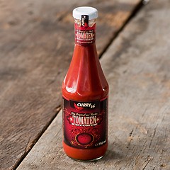 Tomatenketchup 'Curry36'  750 ml
