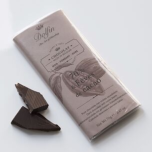 Dolfin Schokolade 70% Kakao 70 g