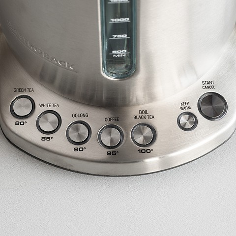 Gastroback Wasserkocher Advanced Pro
