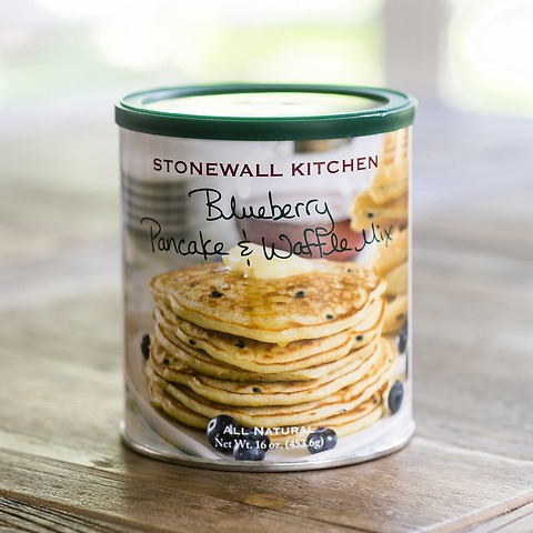 Stonewall Kitchen Blueberry Pancake Mix 454 g