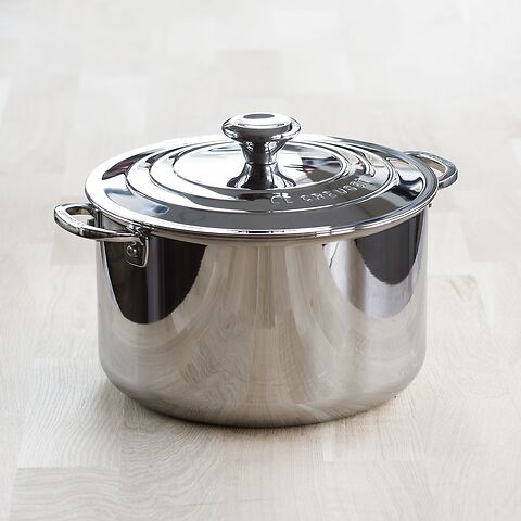 Le Creuset 3-Ply Suppentopf
